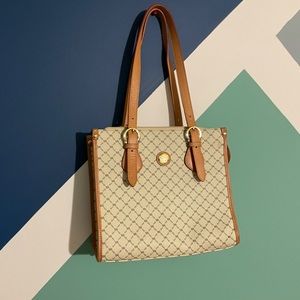 Rioni Monogram Purse